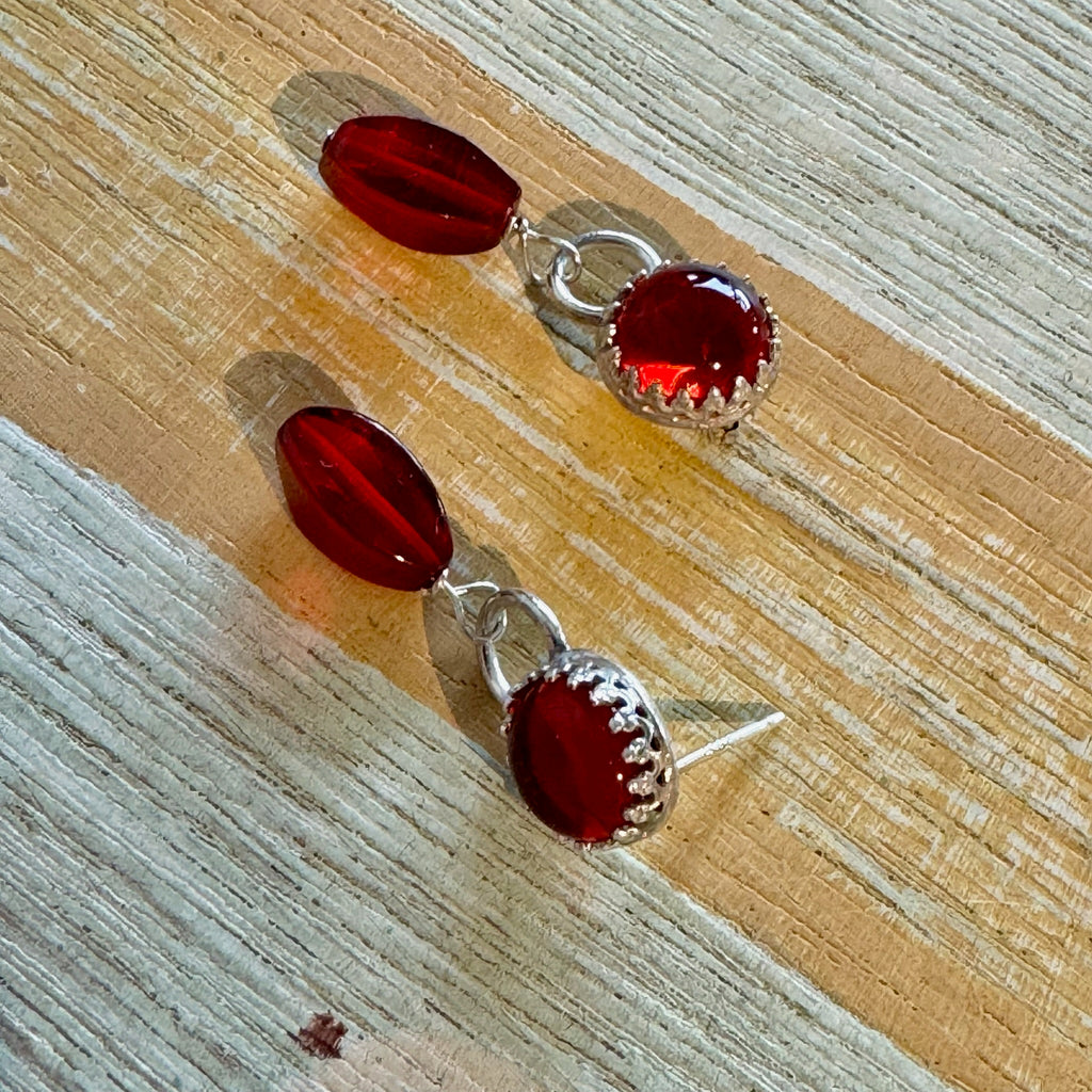 Baltic Amber Earrings