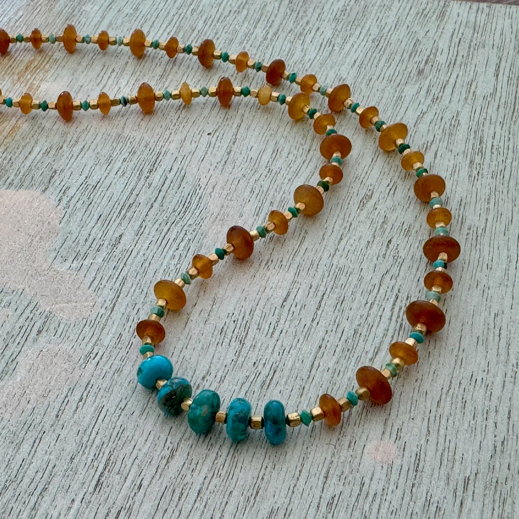 Turquoise Necklace