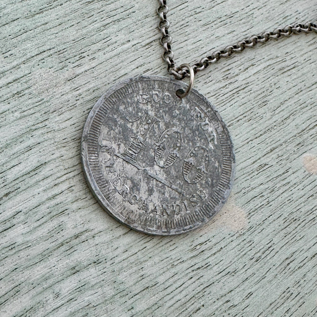 Canton, KS Trade Token