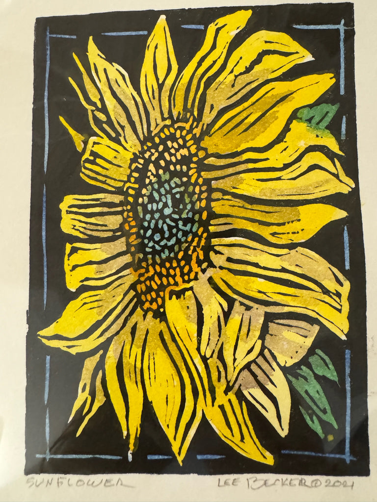 "Sunflower" - Lee Becker