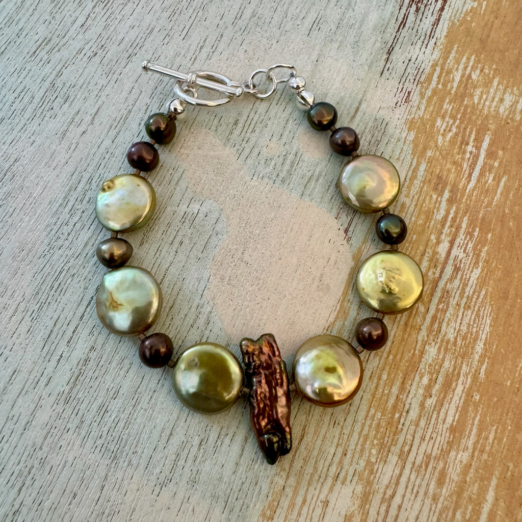 Pearl Bracelet