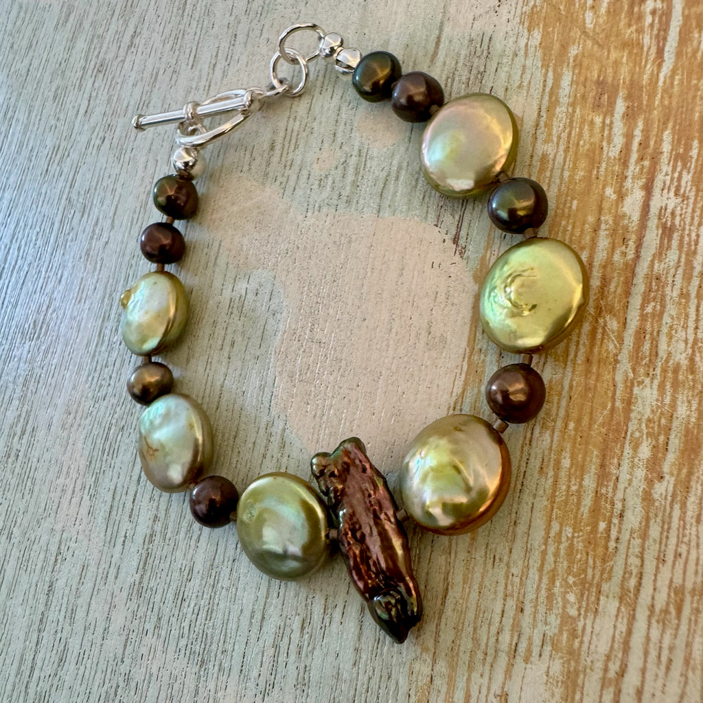 Pearl Bracelet