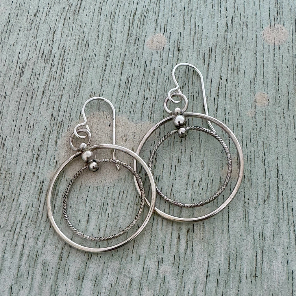 Sterling Silver Earrings