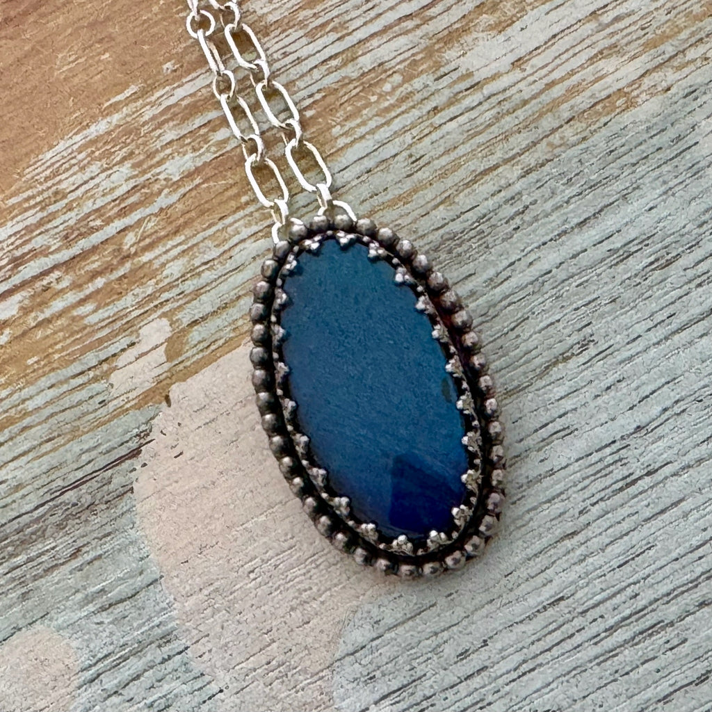 Labradorite Pendant